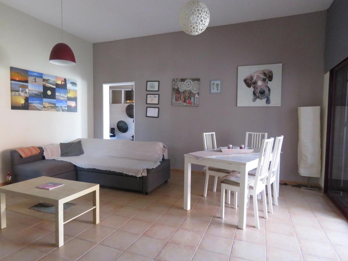 Villa Casa Del Sol Corralejo Exterior foto