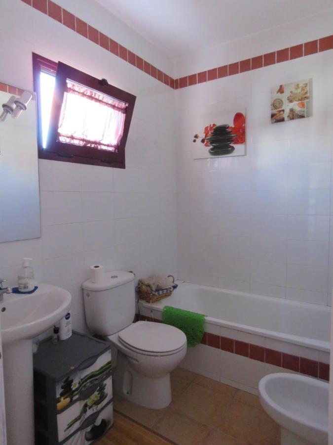 Villa Casa Del Sol Corralejo Exterior foto