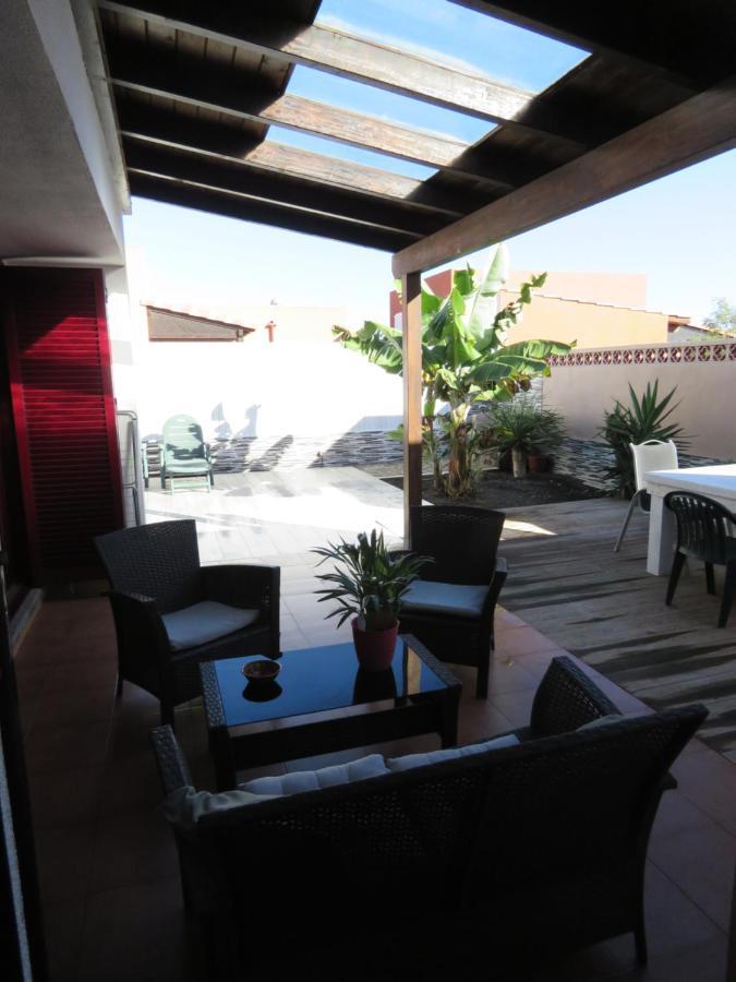 Villa Casa Del Sol Corralejo Exterior foto