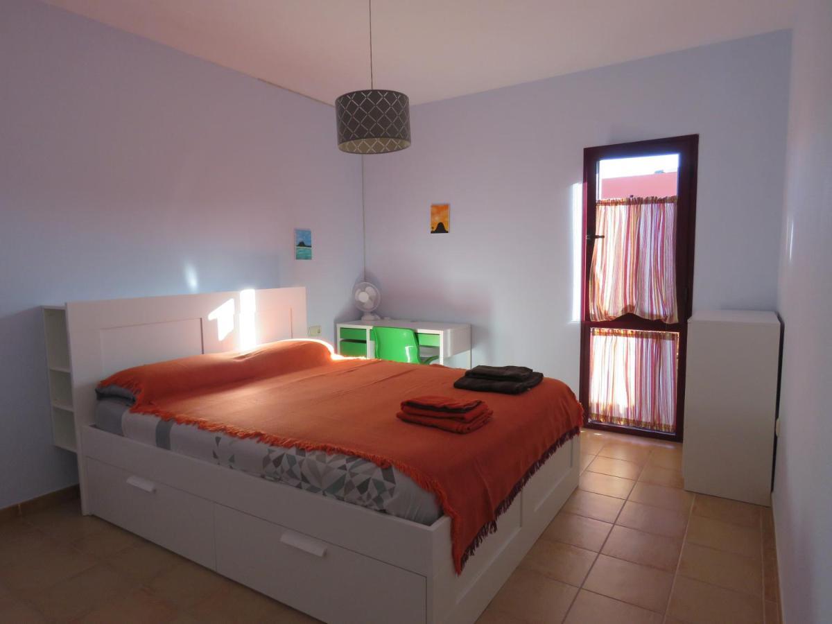 Villa Casa Del Sol Corralejo Exterior foto