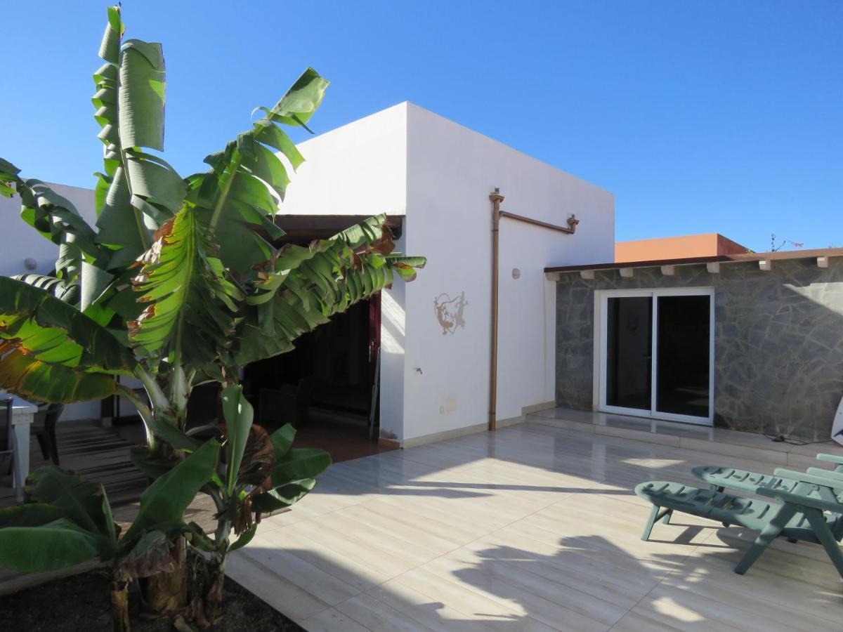Villa Casa Del Sol Corralejo Exterior foto