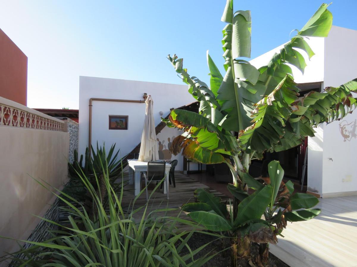 Villa Casa Del Sol Corralejo Exterior foto