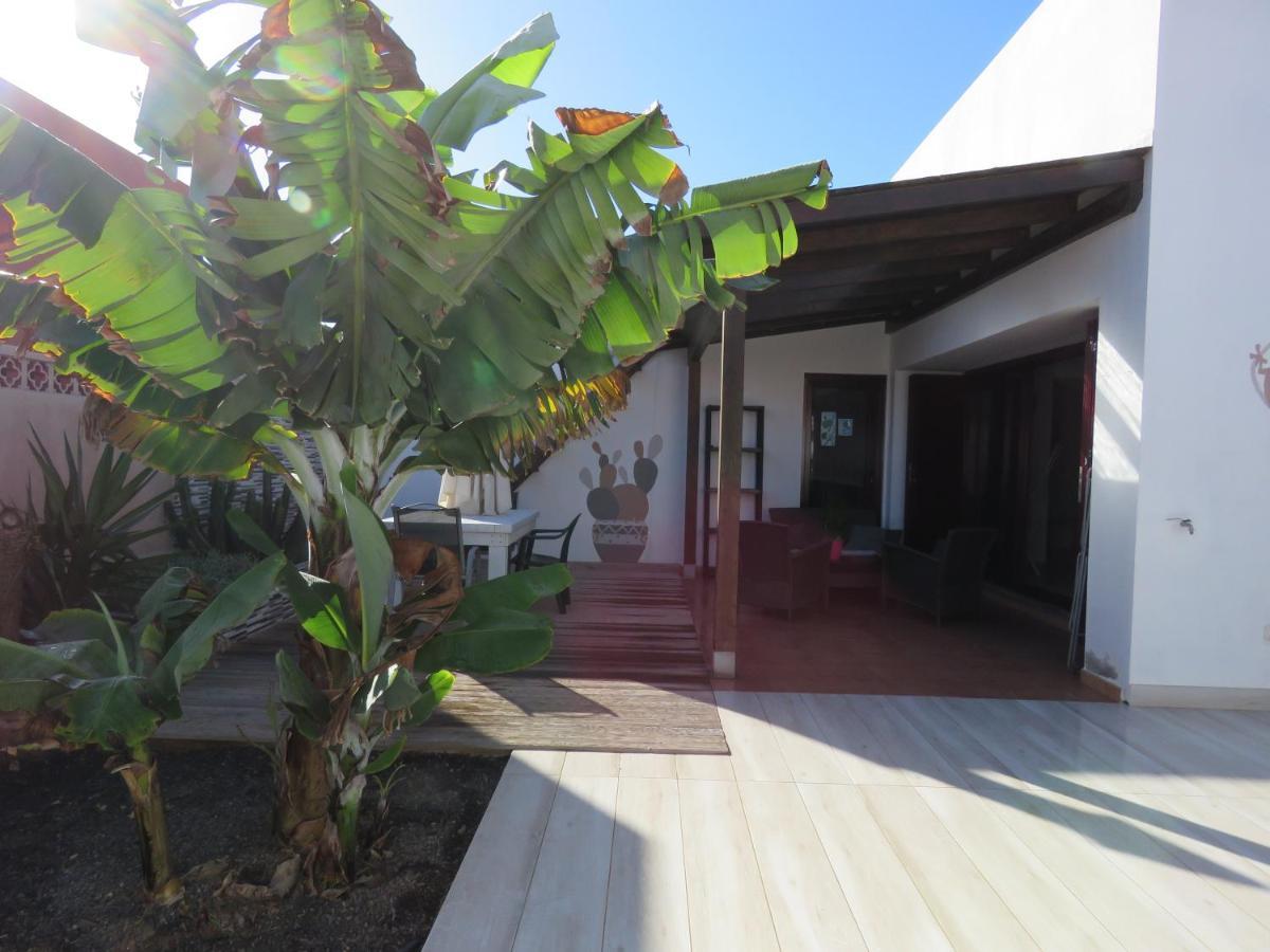 Villa Casa Del Sol Corralejo Exterior foto