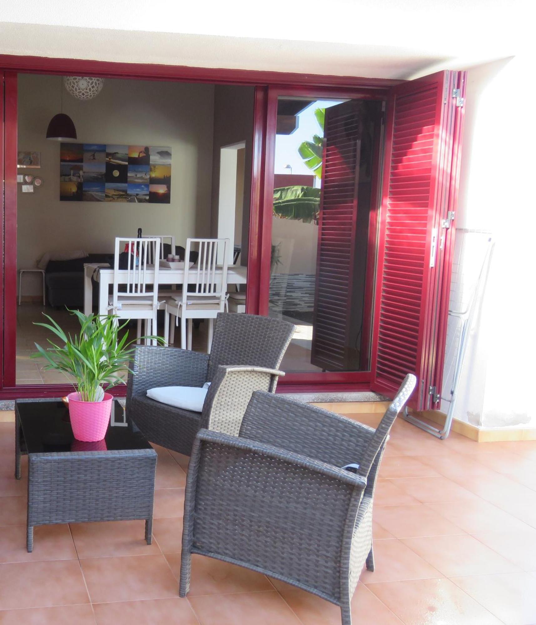 Villa Casa Del Sol Corralejo Exterior foto